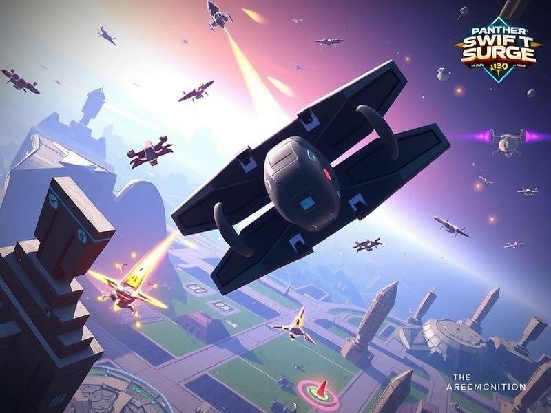 Panther S Swift Surge Community Event