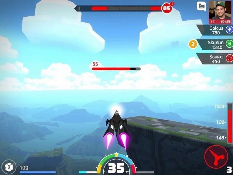 Panther S Swift Surge Gameplay Screenshot